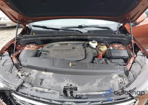 2021 Buick Envision Fwd Essence from USA, damaged, VIN LRBFZNR49MD104437